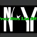 Nyaa Proxy Sites List 2024