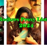 TamilRockers Proxy List Updated 2024
