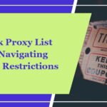 Torlock Proxy List 2024 Navigating Internet Restrictions