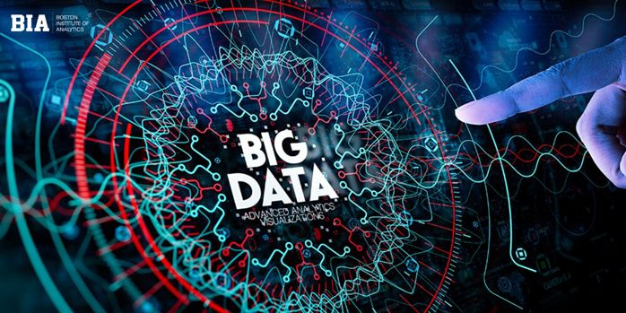 How Big Data is Revolutionizing Industries Healthcare, Finance, and E-commerce