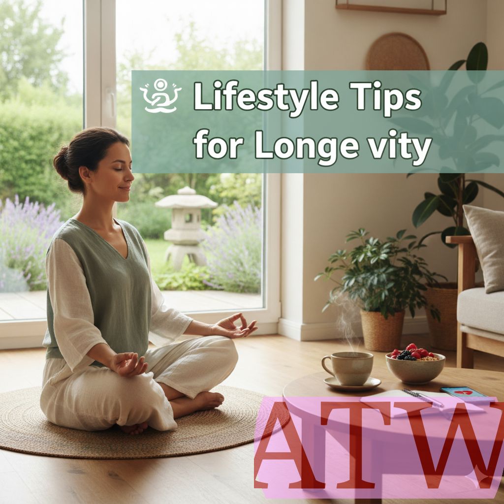 Lifestyle Tips for Longevity