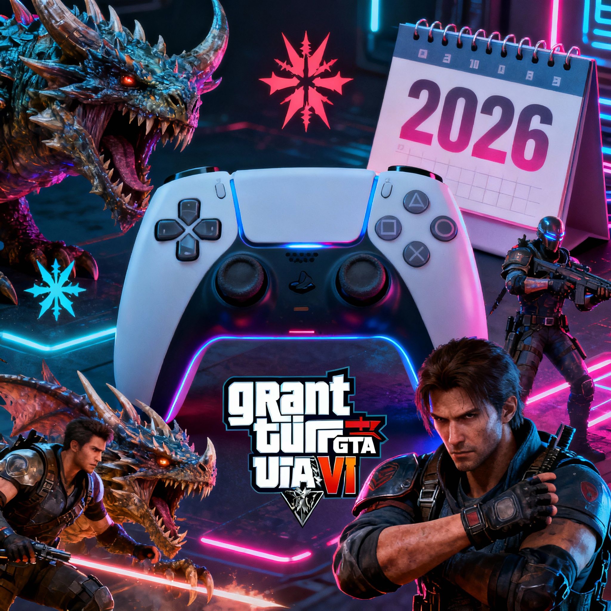 Video Games in 2026