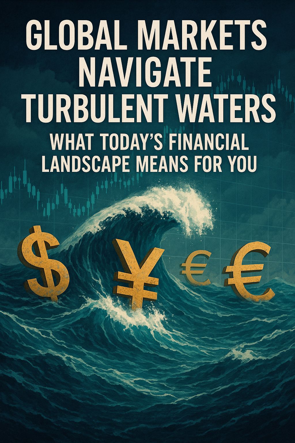 Global Markets Navigate Turbulent Waters: What Today’s Financial Landscape Means for You