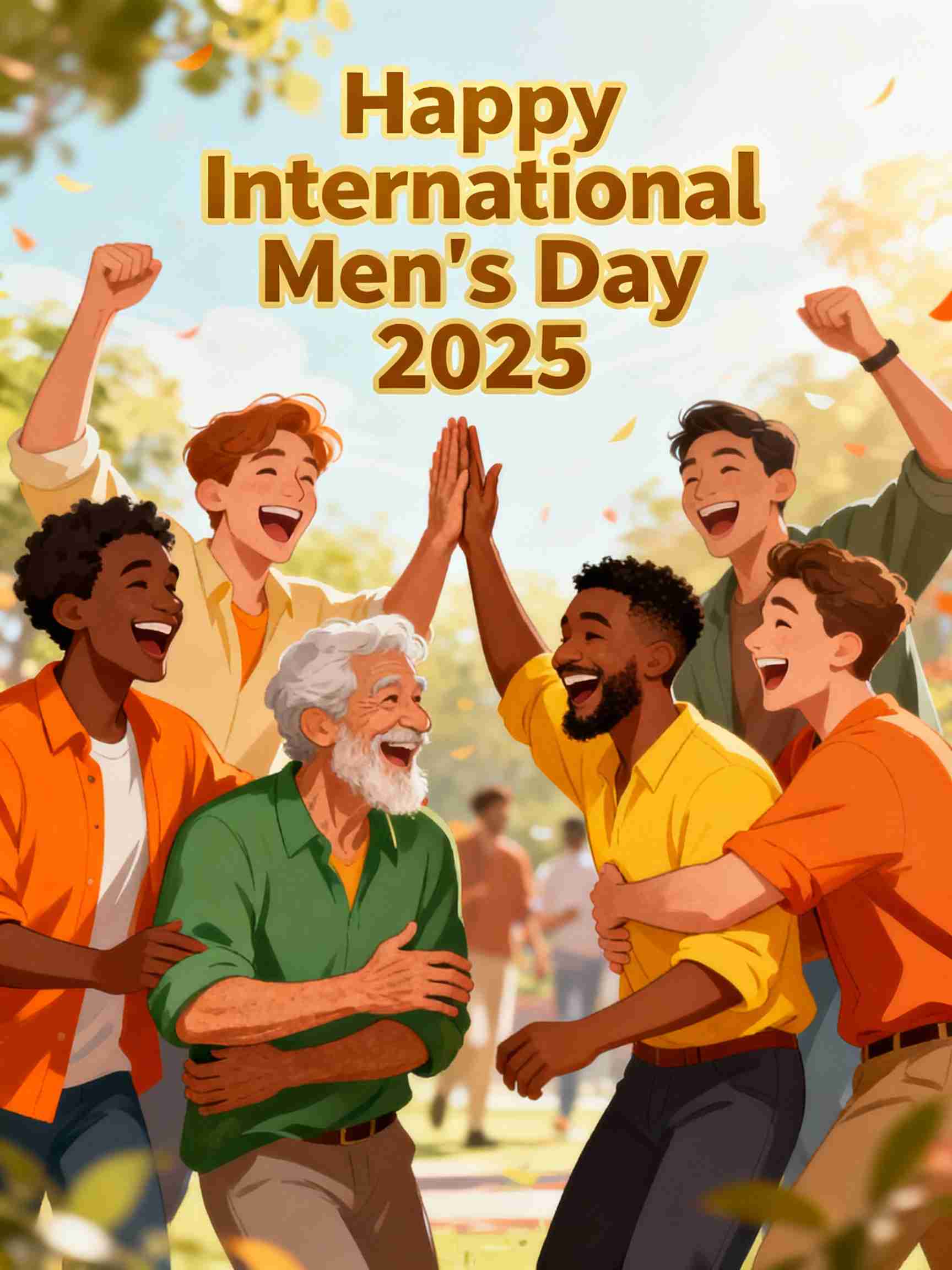 Happy International Men’s Day 2025: Wishes, Quotes, and Celebration Ideas