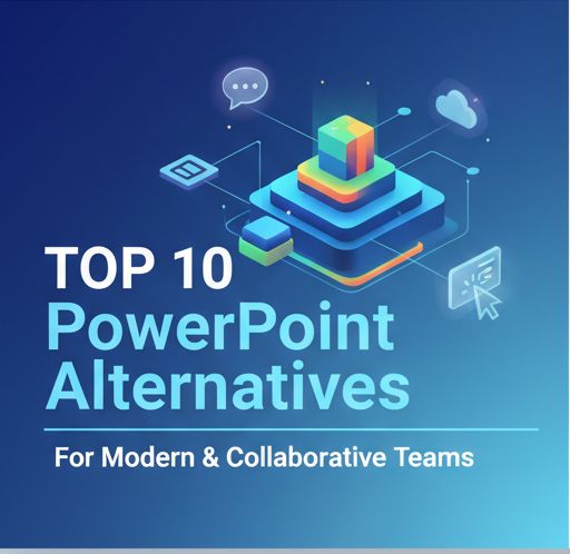 Top 10 PowerPoint Alternatives for Modern & Collaborative Teams