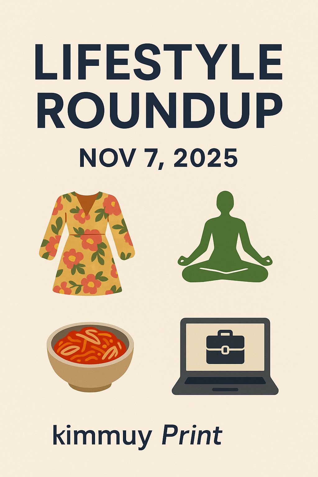 What's Treading in Lifestyle