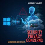 Windows 11’s AI Agent: Background Access Fuels Security Privacy Concerns
