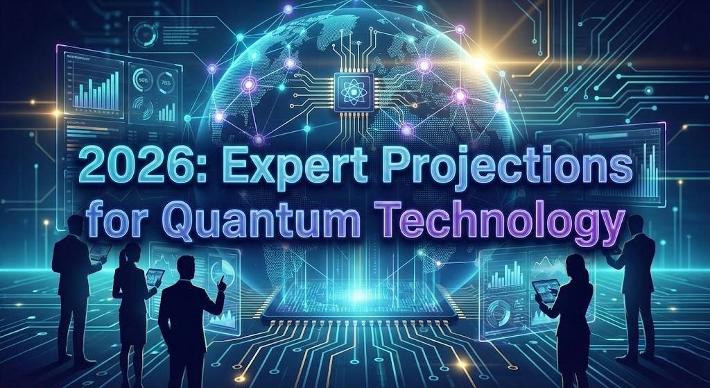 2026 Expert Projections for Quantum Technology