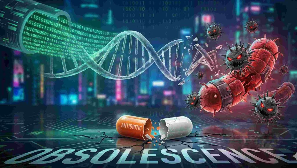 Building Life from Bits: How "Digital" Viruses are Winning the War on Superbugs