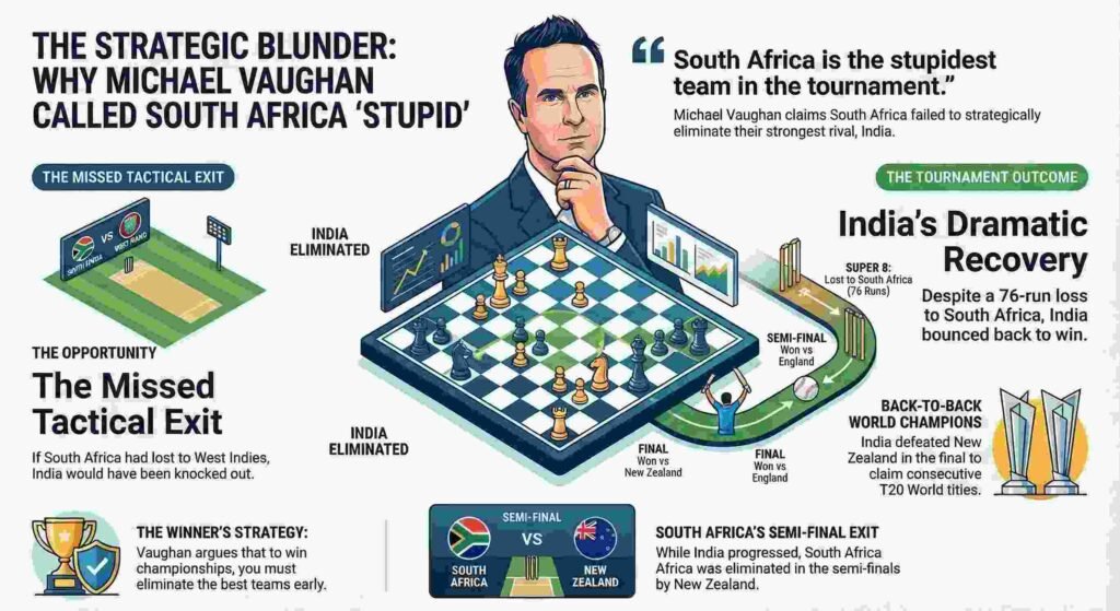 The "Stupid" Decision That Crowned a Champion: