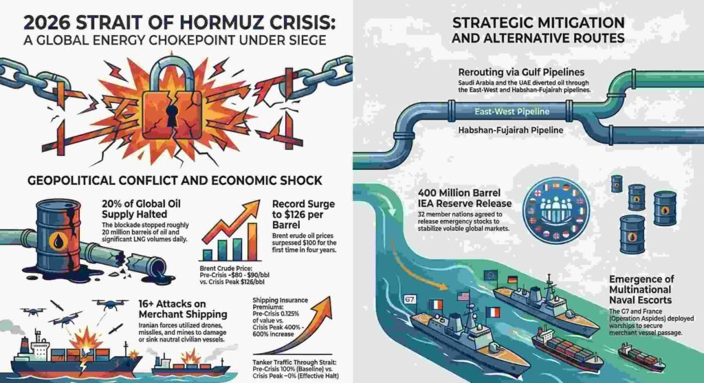 5 Surprising Realities of the 2026 Strait of Hormuz Crisis