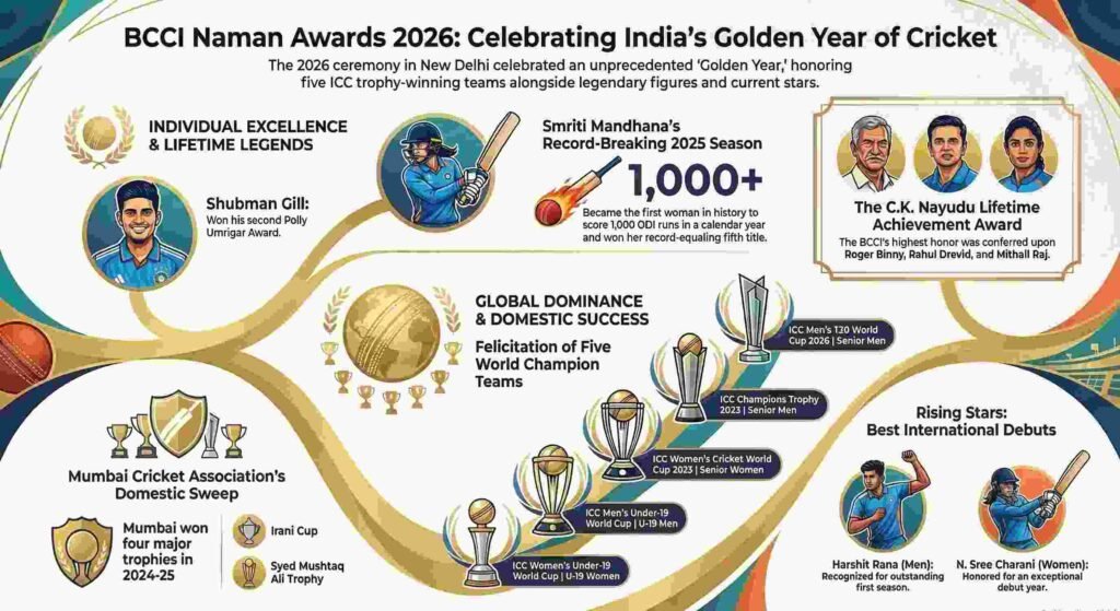 Beyond the Trophy Cabinet: 5 Revelations from Indian Cricket’s Night of Champions