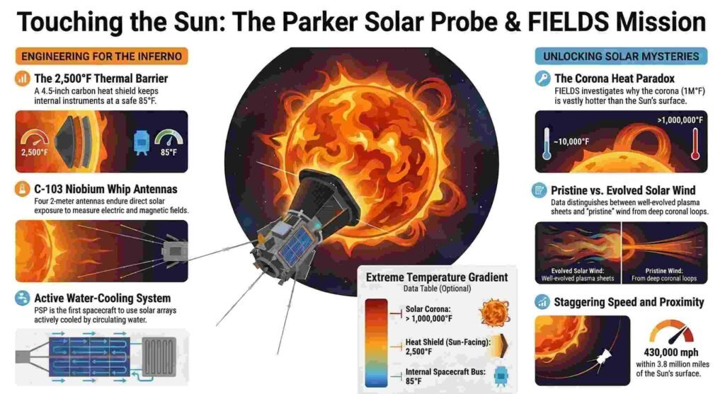 Parker Solar Probe Engineering and WISPR Data Guide