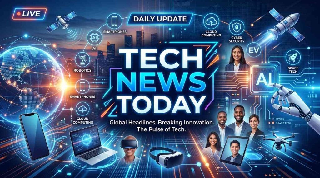 Tech News Today