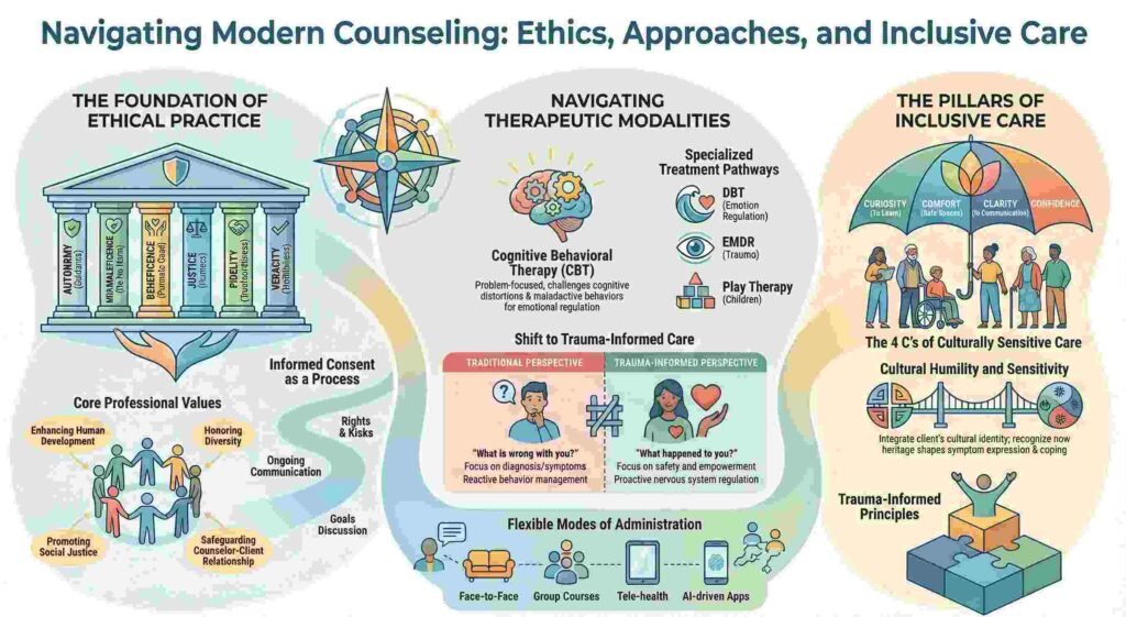 5 Surprising Truths About Modern Therapy You Didn't Know