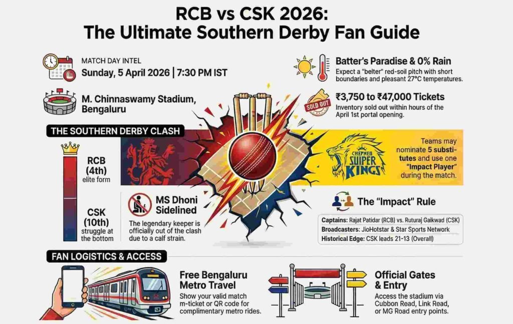 Why the 2026 Southern Derby is Cricket’s Ultimate Urban Experiment