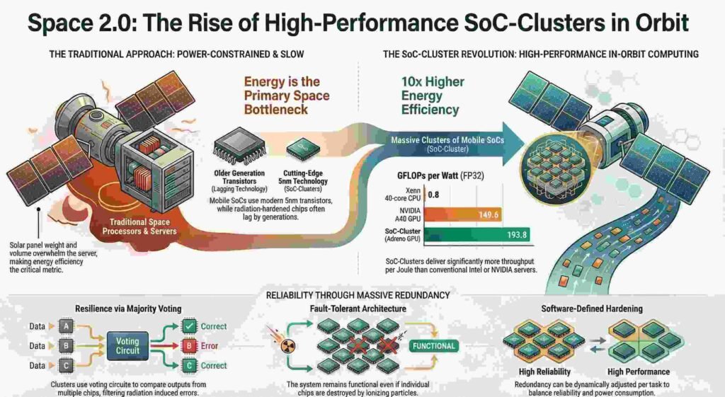 Why the Best Server for Space is Probably in Your Pocket