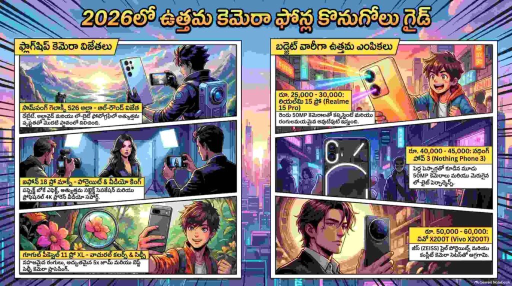 2026_కెమెరా_ఫోన్ల_కొనుగోలు_గైడ్