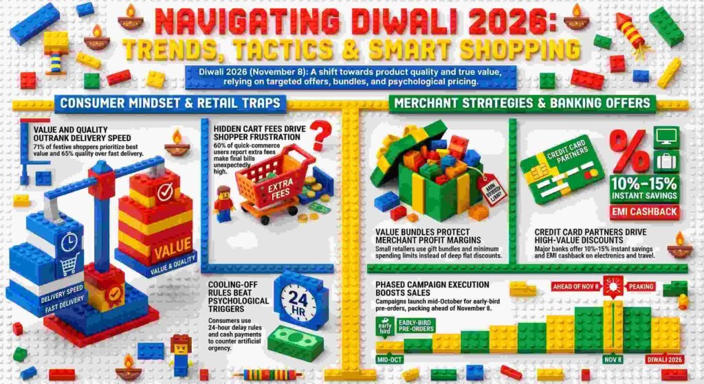 Diwali shopping